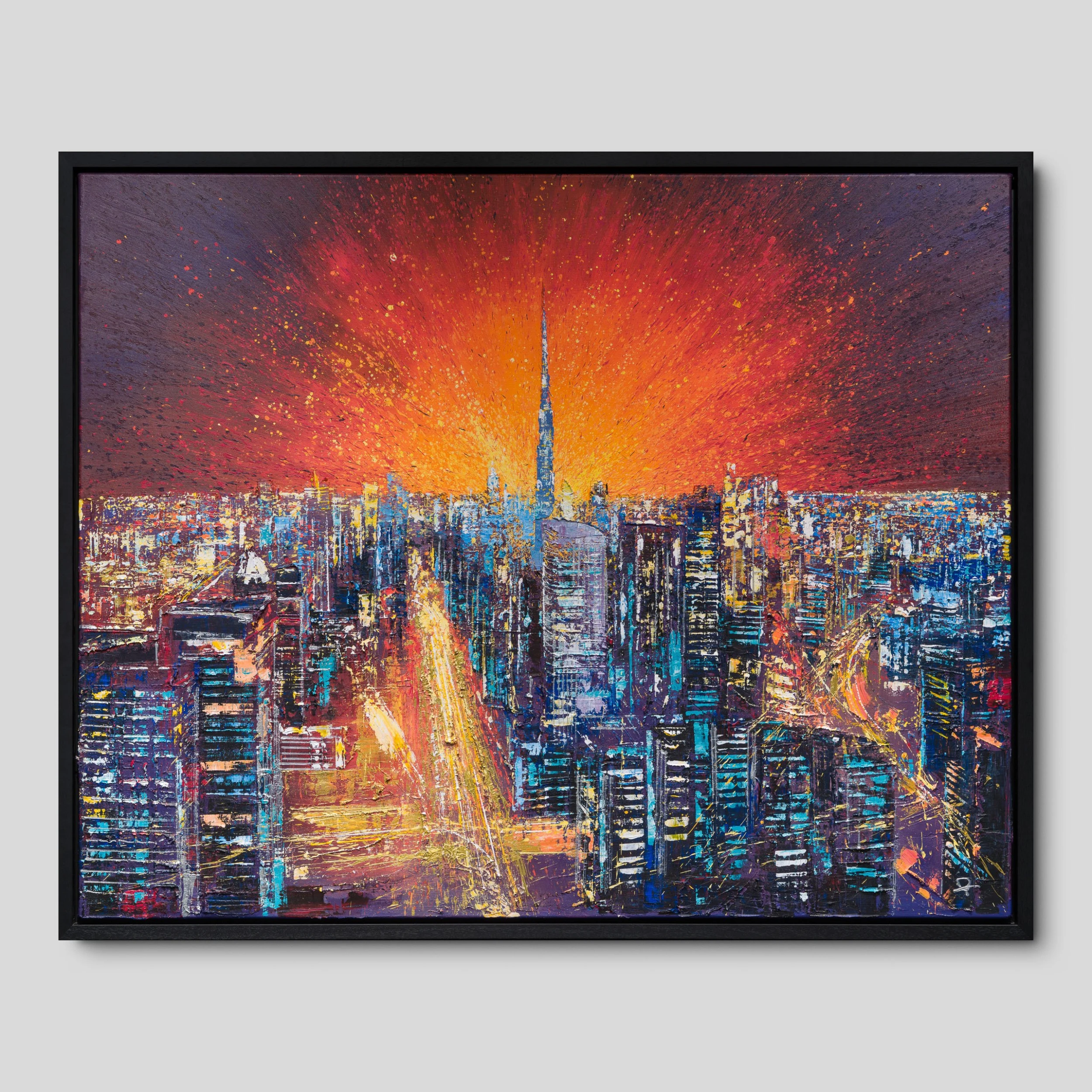 Dubai Sunburst 1 Dubai Sunburst