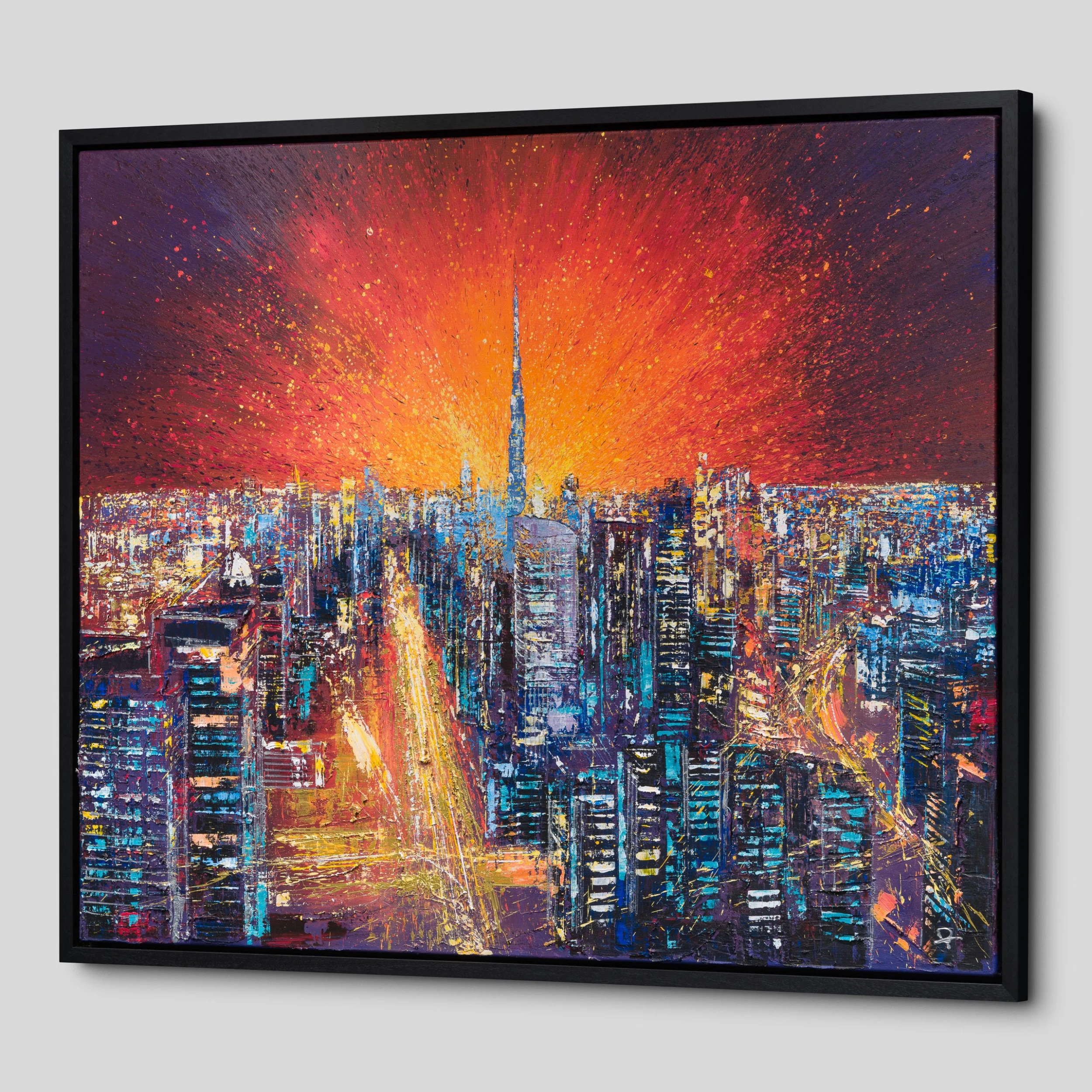 Dubai Sunburst 2 Dubai Sunburst - Image 2