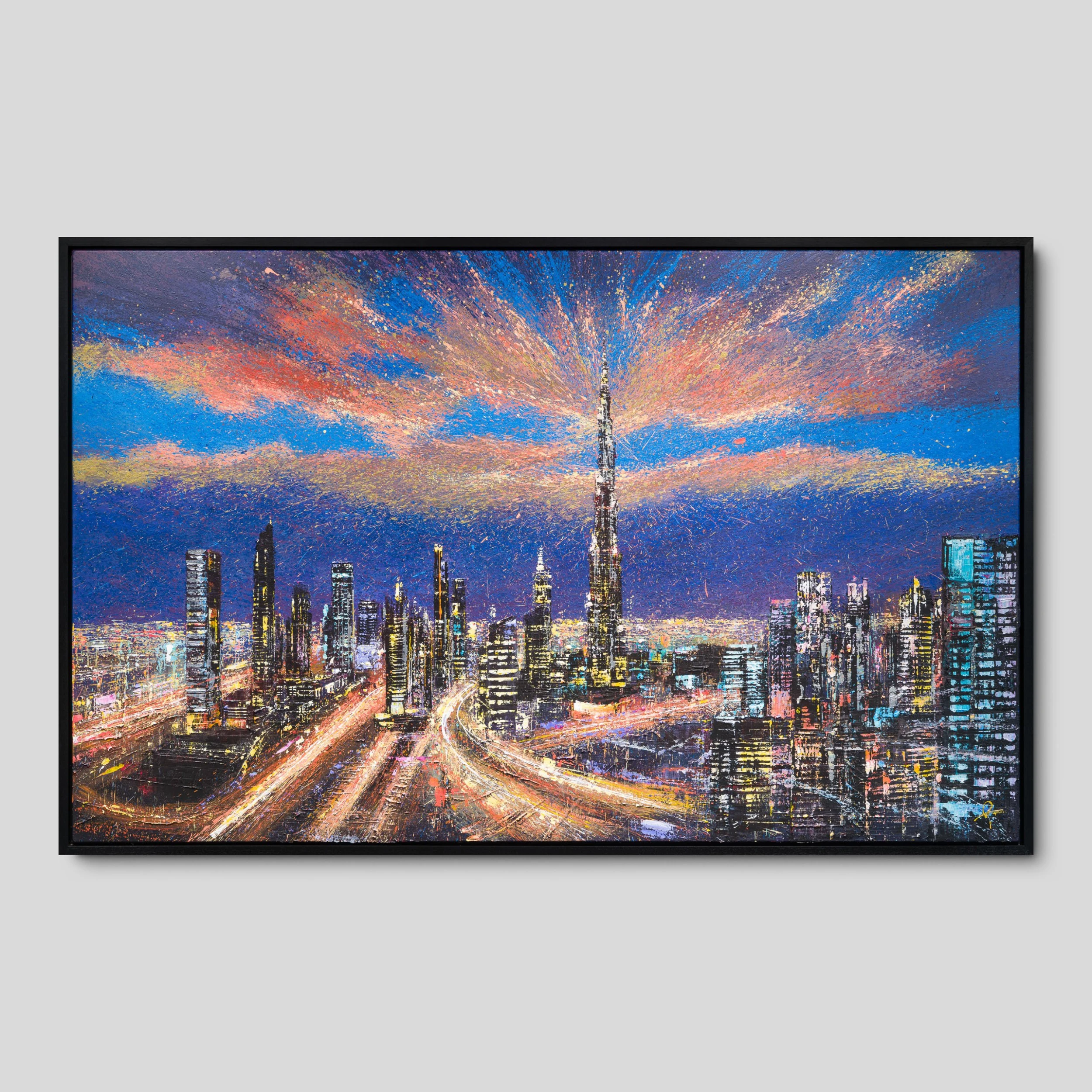 Golden Hour In Dubai 1 Golden Hour In Dubai