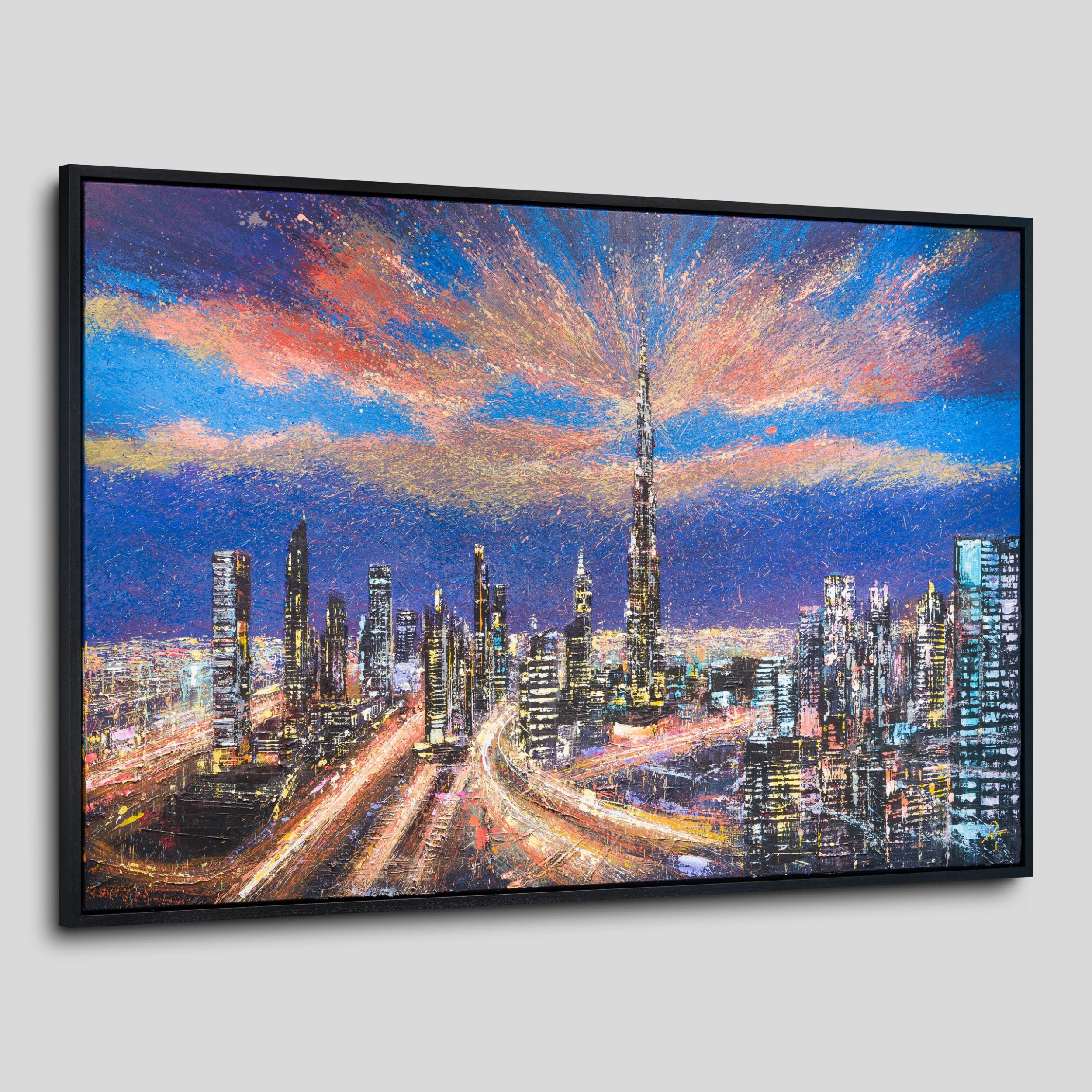 Golden Hour In Dubai 2 Golden Hour In Dubai - Image 2