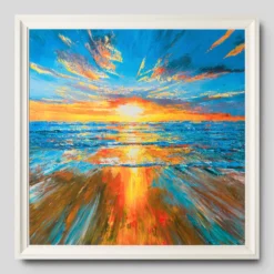 Art Prints Shop 15 Sunset Bliss