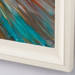 Set Of Two - Sunset Bliss & Autumn Leaves (Canvas On Board) -Art Prints Shop pke sle lan 29323 3 sunset bliss 2023 02 13T14 58 20 1