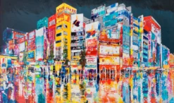 Tokyo Brilliance -Art Prints Shop pke tokyo brilliance 31 2023 07 28T08 47 45