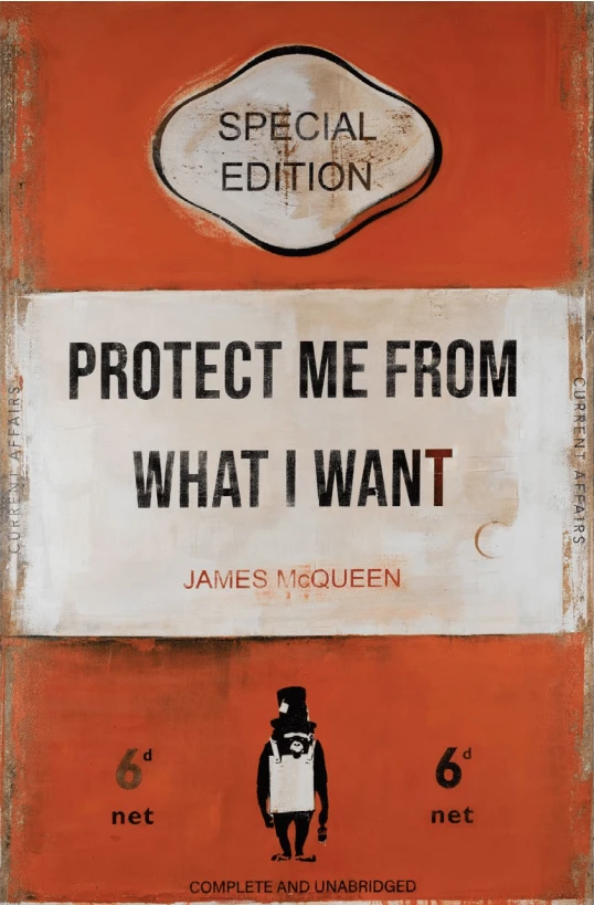 Protect Me From What I Want 1 Protect Me From What I Want