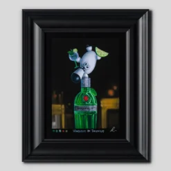 Wanqueray On Tanqueray