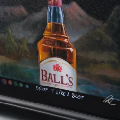 Drop It Like A Scot -Art Prints Shop psm 5 drop it like a scot 2023 05 17T09 05 53