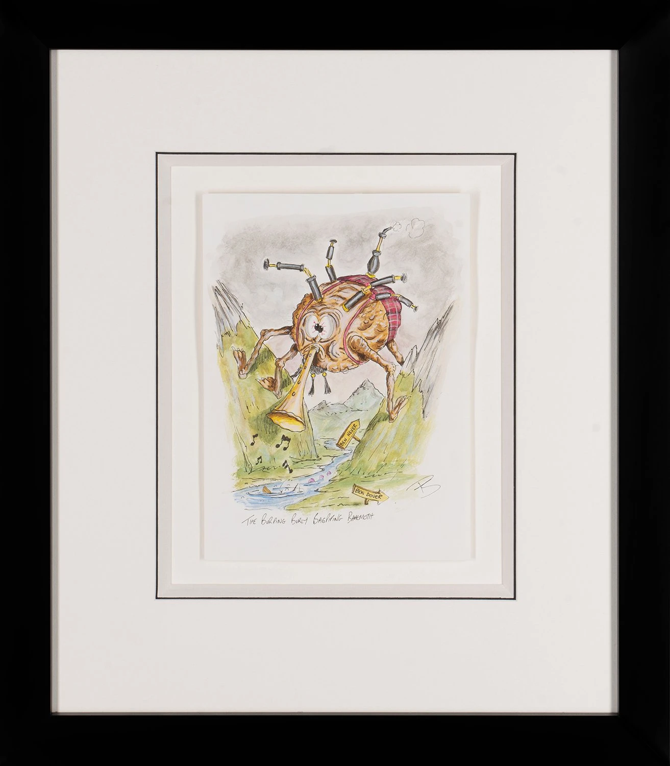 The Burping Burly Bagpiping Behemoth 3 The Burping Burly Bagpiping Behemoth - Image 3