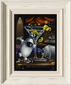 Shaken And A Little Slurred (Oil Sketch) 15 Shaken And A Little Slurred (Oil Sketch) -Art Prints Shop psm ori hum 27960 30 shaken and a little slurred 2022 11 28T15 51 25