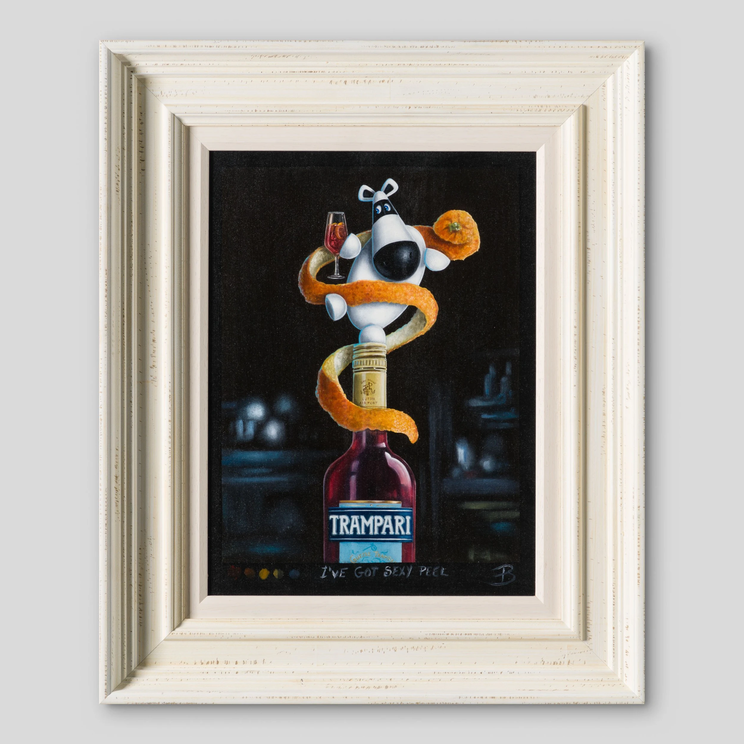 I've Got Sexy Peel 1 I've Got Sexy Peel