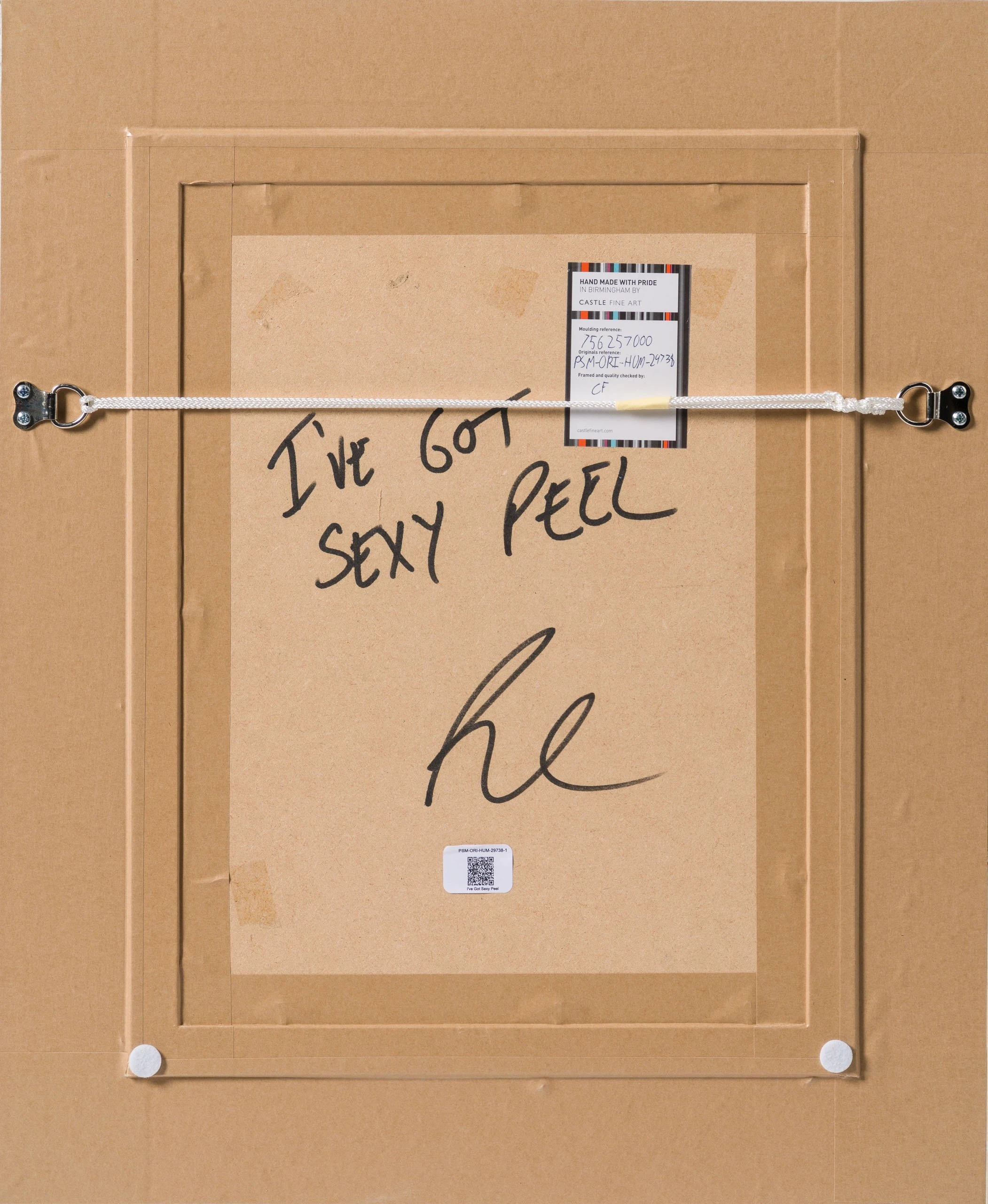 I've Got Sexy Peel 7 I've Got Sexy Peel - Image 7