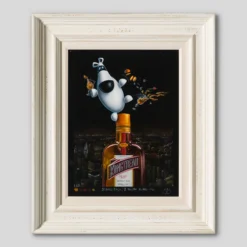 Stand Back! I Know Kong-Fu