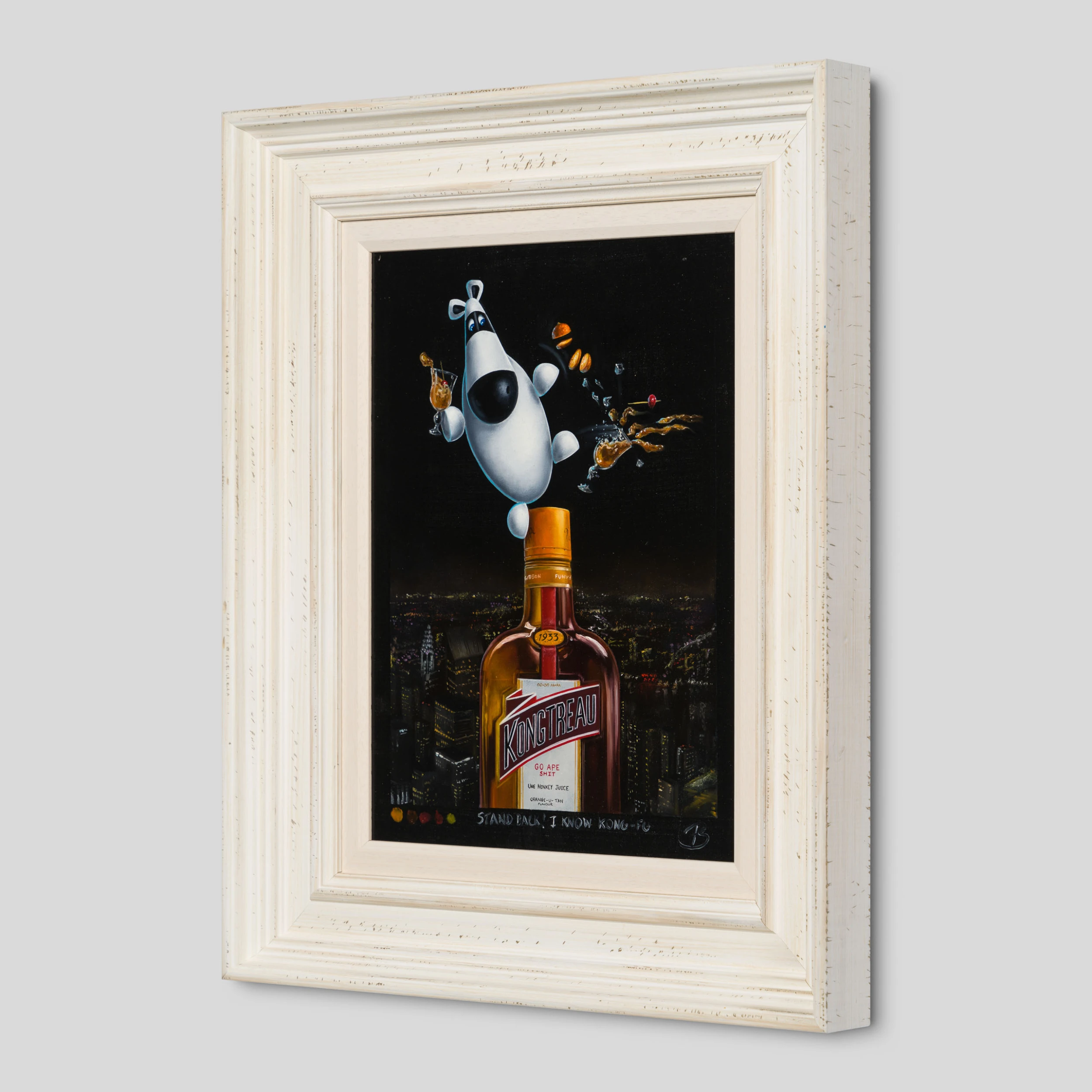 Stand Back! I Know Kong-Fu 2 Stand Back! I Know Kong-Fu - Image 2