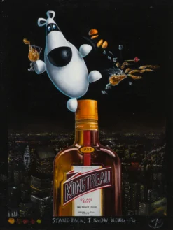 Stand Back! I Know Kong-Fu 12 Stand Back! I Know Kong-Fu -Art Prints Shop psm ori hum 29744 stand back i know kong fu 31 2023 05 17T14 20 45