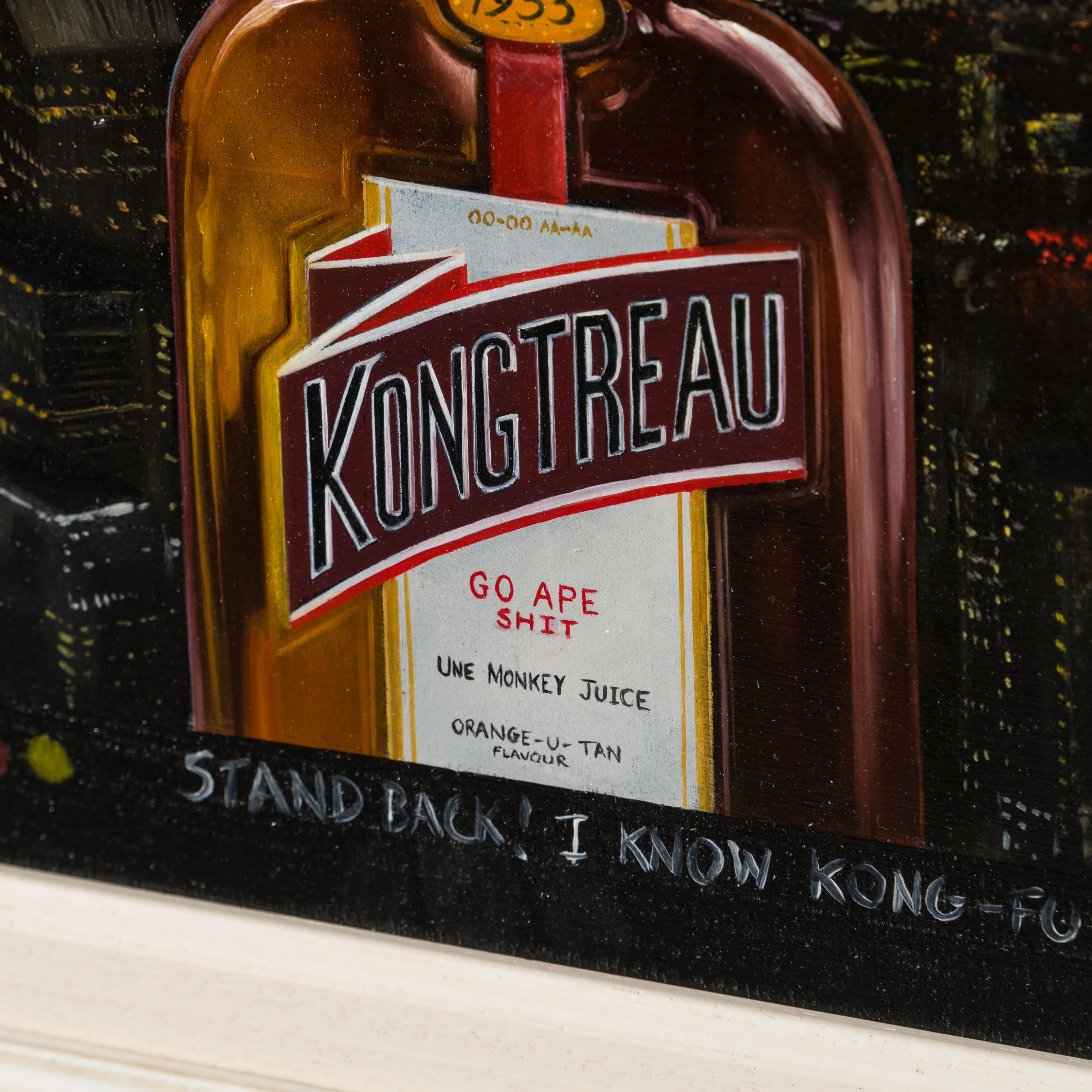 Stand Back! I Know Kong-Fu 4 Stand Back! I Know Kong-Fu - Image 4