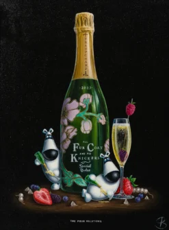 The Pour Relations -Art Prints Shop psm ori hum 31739 the pour relations 31 2023 11 27T14 50 12