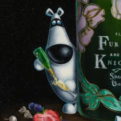 The Pour Relations -Art Prints Shop psm ori hum 31739 the pour relations 5 2023 11 27T14 50 12