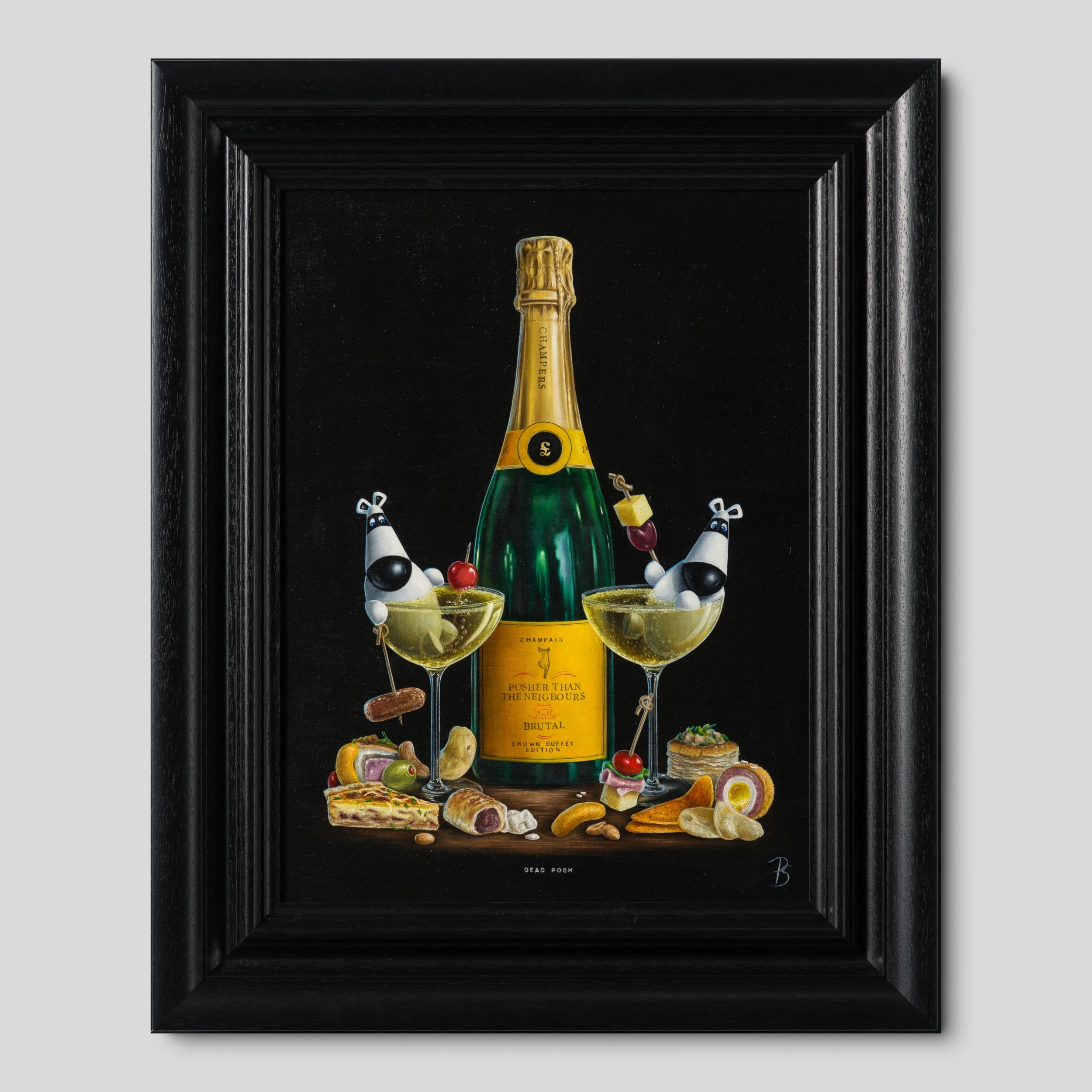 Dead Posh 1 Dead Posh