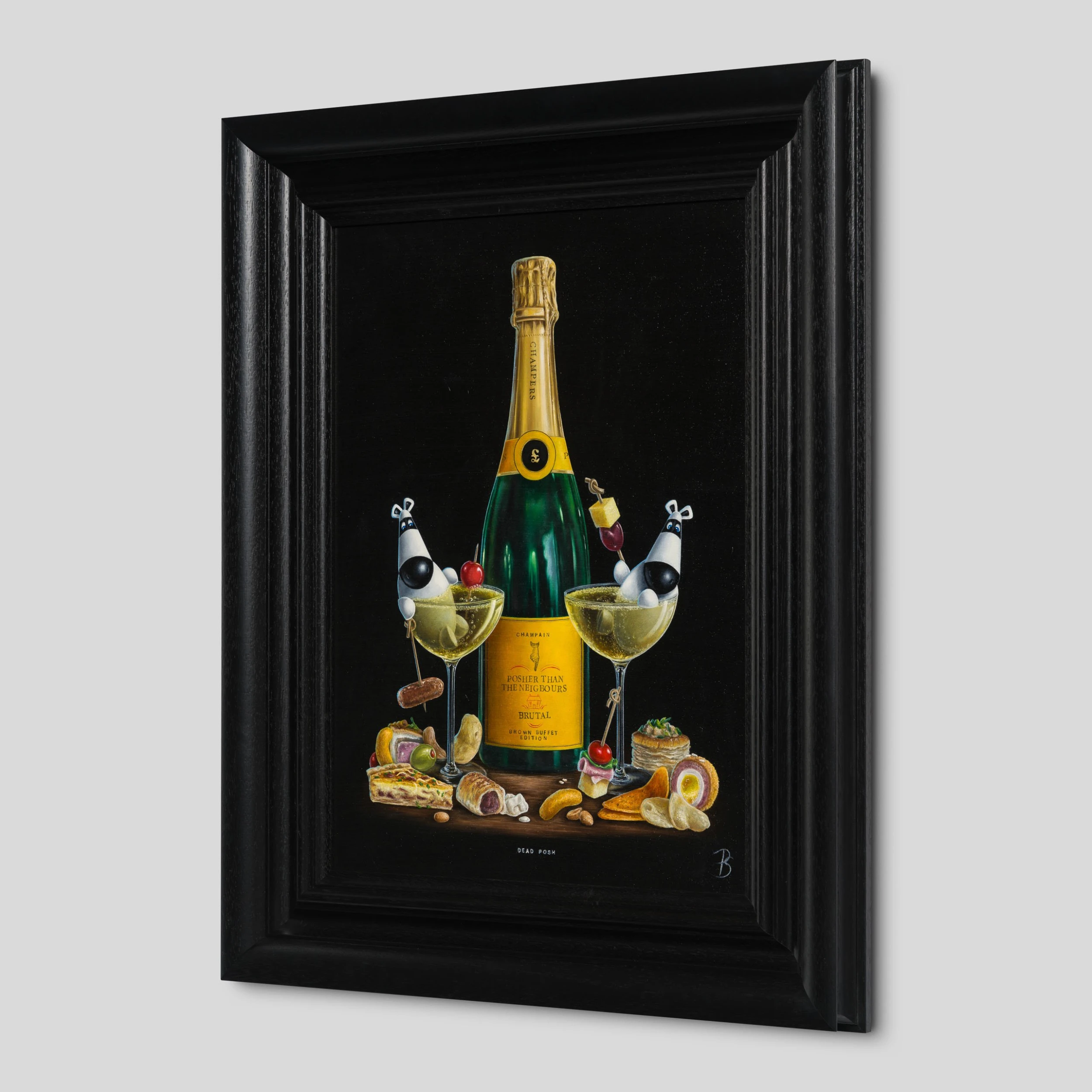 Dead Posh 2 Dead Posh - Image 2