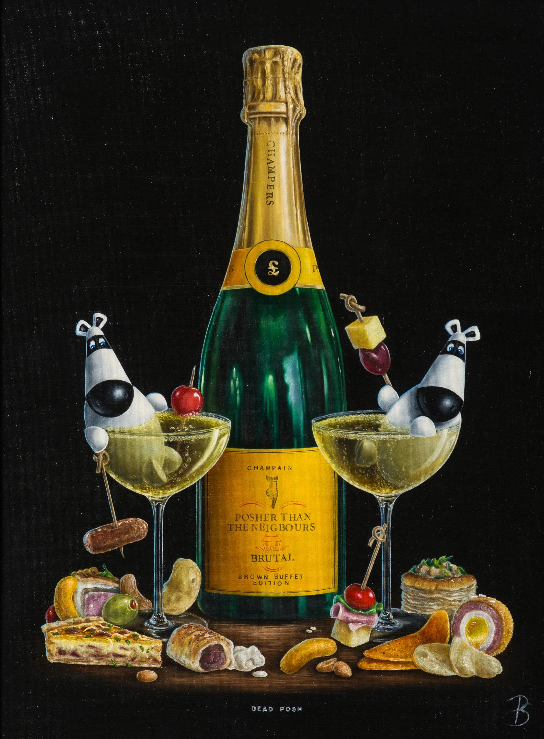 Dead Posh 7 Dead Posh - Image 7