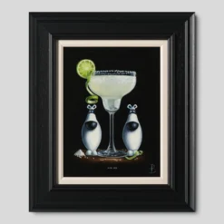 Squeeze Me Baby One More Lime