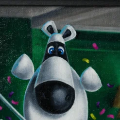 One Porn Every Minute -Art Prints Shop psm ori hum 31751 one porn every minute 4 2023 11 27T14 26 10