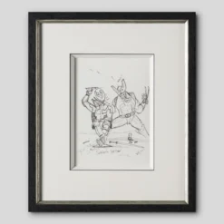 Mr Bits' Superhero Snip Shop