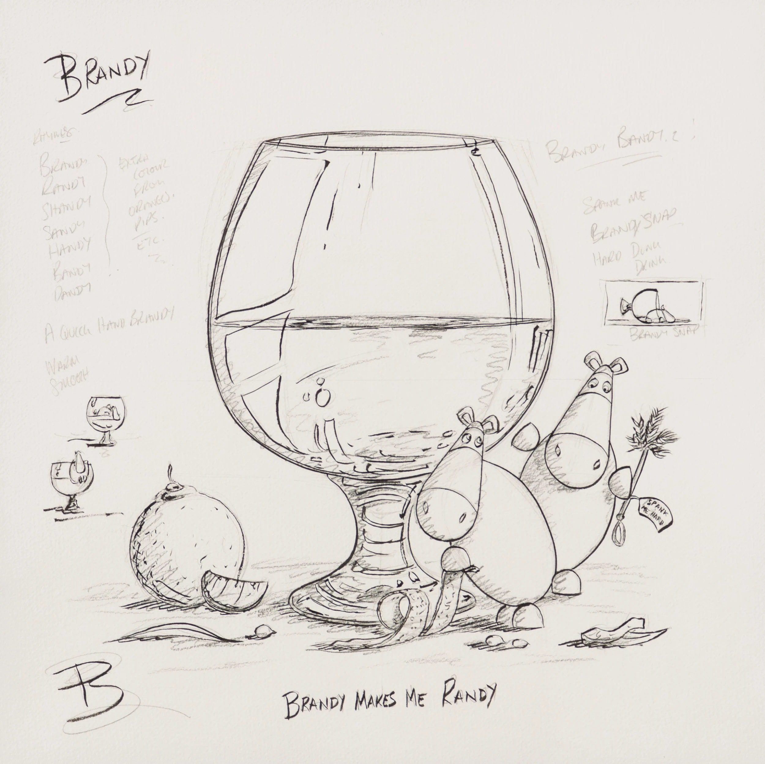 Brandy Makes Me Randy 7 Brandy Makes Me Randy - Image 7