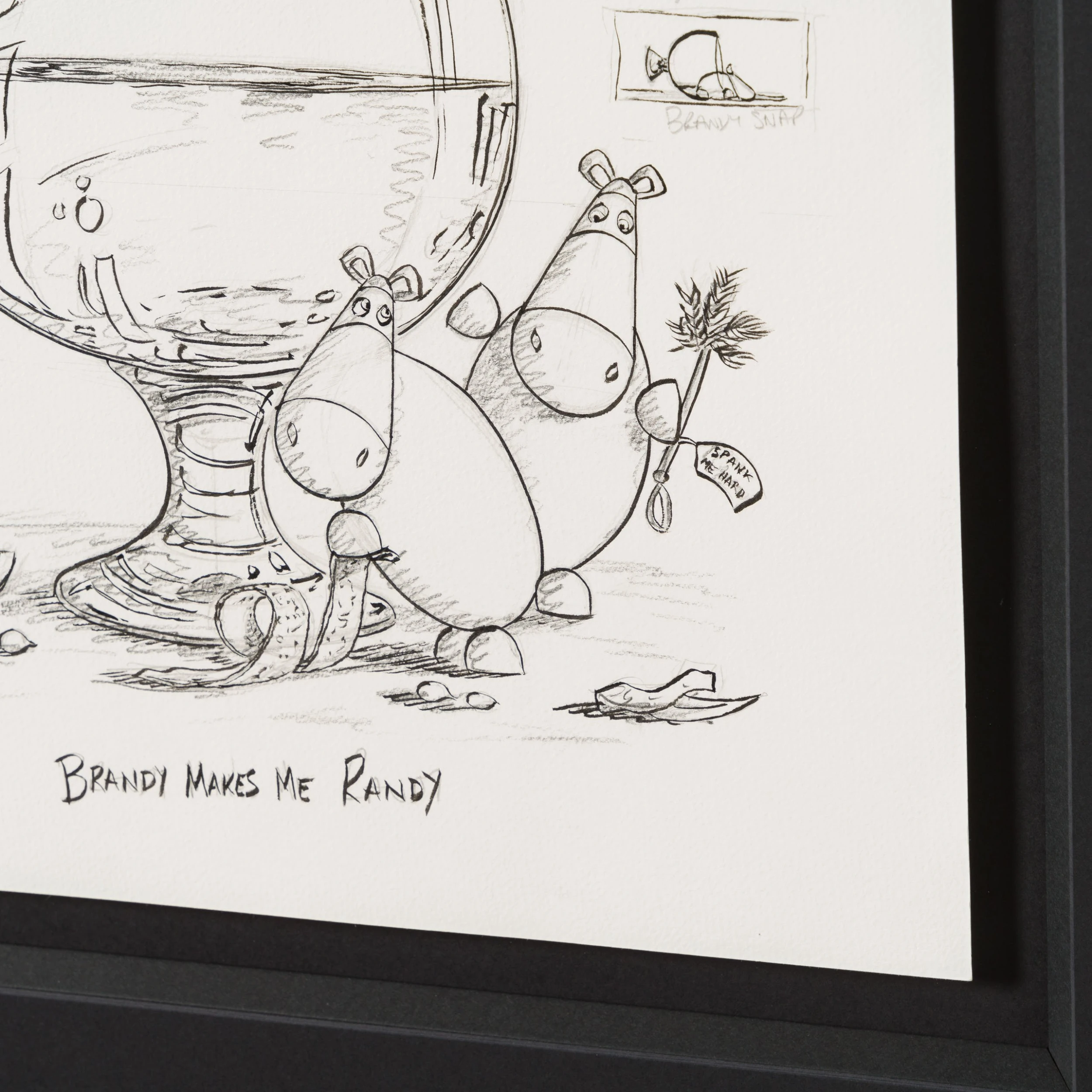 Brandy Makes Me Randy 3 Brandy Makes Me Randy - Image 3