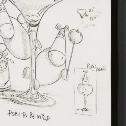 Porn To Be Wild -Art Prints Shop psm ori skt 31757 porn to be wild 5 2023 11 27T15 28 15