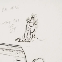 Porn To Be Wild -Art Prints Shop psm ori skt 31757 porn to be wild 6 2023 11 27T15 28 15