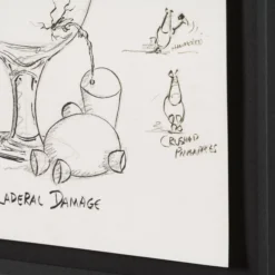 Coladeral Damage -Art Prints Shop psm ori skt 31758 coladeral damage 5 2023 11 27T15 05 30