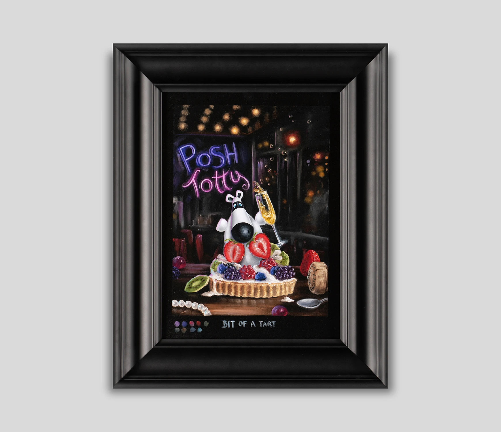 Bit Of A Tart 1 Bit Of A Tart