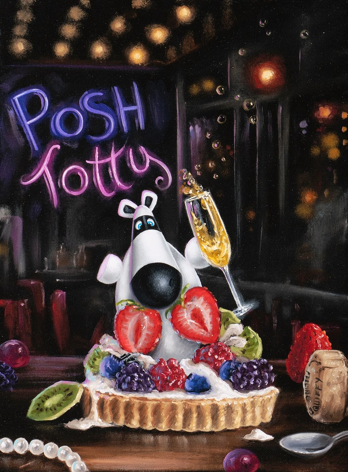 Bit Of A Tart 4 Bit Of A Tart - Image 4