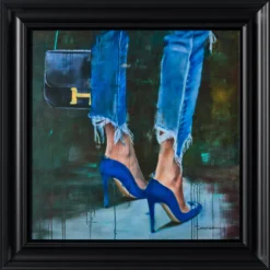 Elegance Hermès Et Ma﻿nolo Blahnik -Art Prints Shop pta 30 hermes 2023 02 08T10 35 02