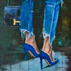 Elegance Hermès Et Ma﻿nolo Blahnik -Art Prints Shop pta 31 hermes 2023 02 08T10 35 09