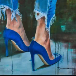 Elegance Hermès Et Ma﻿nolo Blahnik -Art Prints Shop pta 6 hermes 2023 02 08T10 35 03