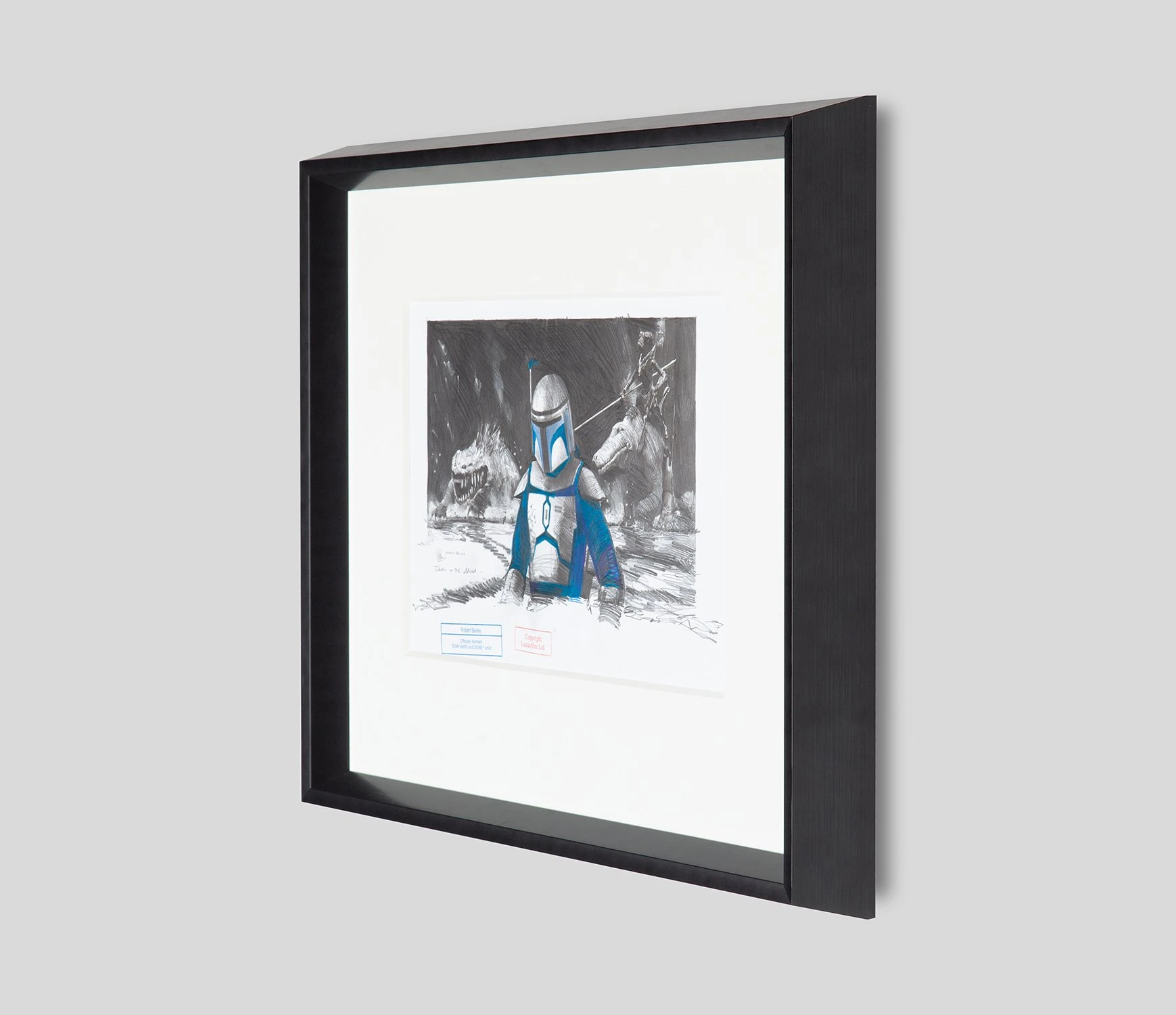 Jango In The Arena 2 Jango In The Arena - Image 2