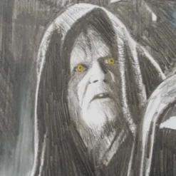 Two Villains, One Hero -Art Prints Shop rba ori skt 31433 two villians one hero 6 2023 07 24T08 23 51