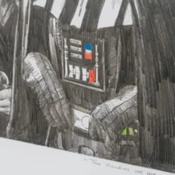 Two Villains, One Hero -Art Prints Shop rba ori skt 31433 two villians one hero 7 2023 07 24T08 23 51