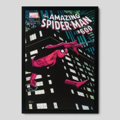 Amazing Spider-Man #600