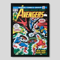 Avengers #111
