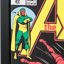 Avengers #111 -Art Prints Shop rom avengers 111 4 2023 09 21T12 40 18