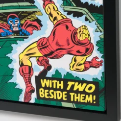 Avengers #111 -Art Prints Shop rom avengers 111 6 2023 09 21T12 40 18