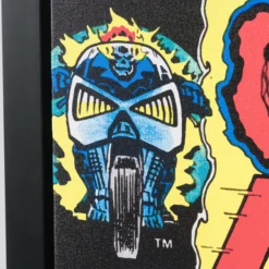 Ghost Rider Vol.2 #18 -Art Prints Shop rom ghost rider vol 2 18 6 2023 09 21T13 19 12