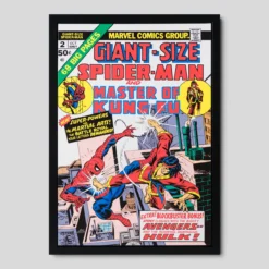 Giant-Size Spider-Man #2