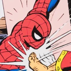 Giant-Size Spider-Man #2 -Art Prints Shop rom giant size spider man 2 4 2023 09 19T13 00 02