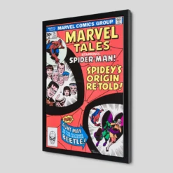 Marvel Tales Spider-Man #75 9 Marvel Tales Spider-Man #75 -Art Prints Shop rom marvel tales spider man 75 2 2023 09 19T09 26 17