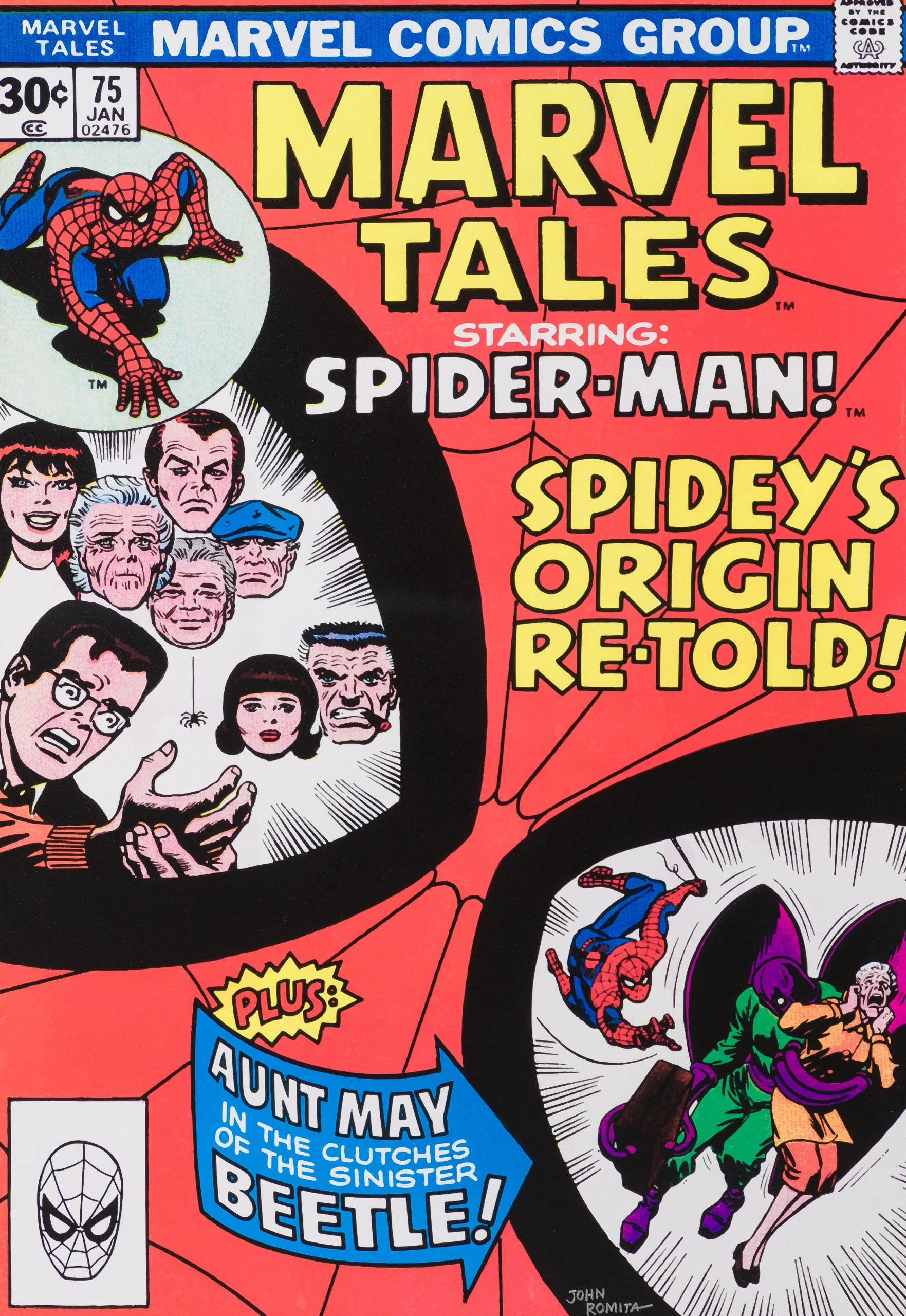 Marvel Tales Spider-Man #75 7 Marvel Tales Spider-Man #75 - Image 7