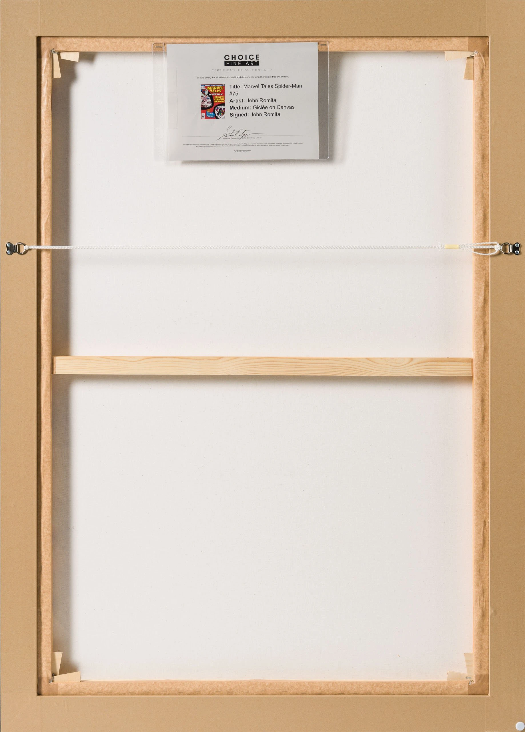 Marvel Tales Spider-Man #75 8 Marvel Tales Spider-Man #75 - Image 8