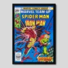 Marvel Team-Up Spider-Man Iron Man #48
